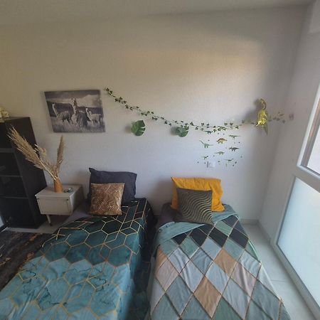 Appartement Bella Vista Marseillan Bagian luar foto