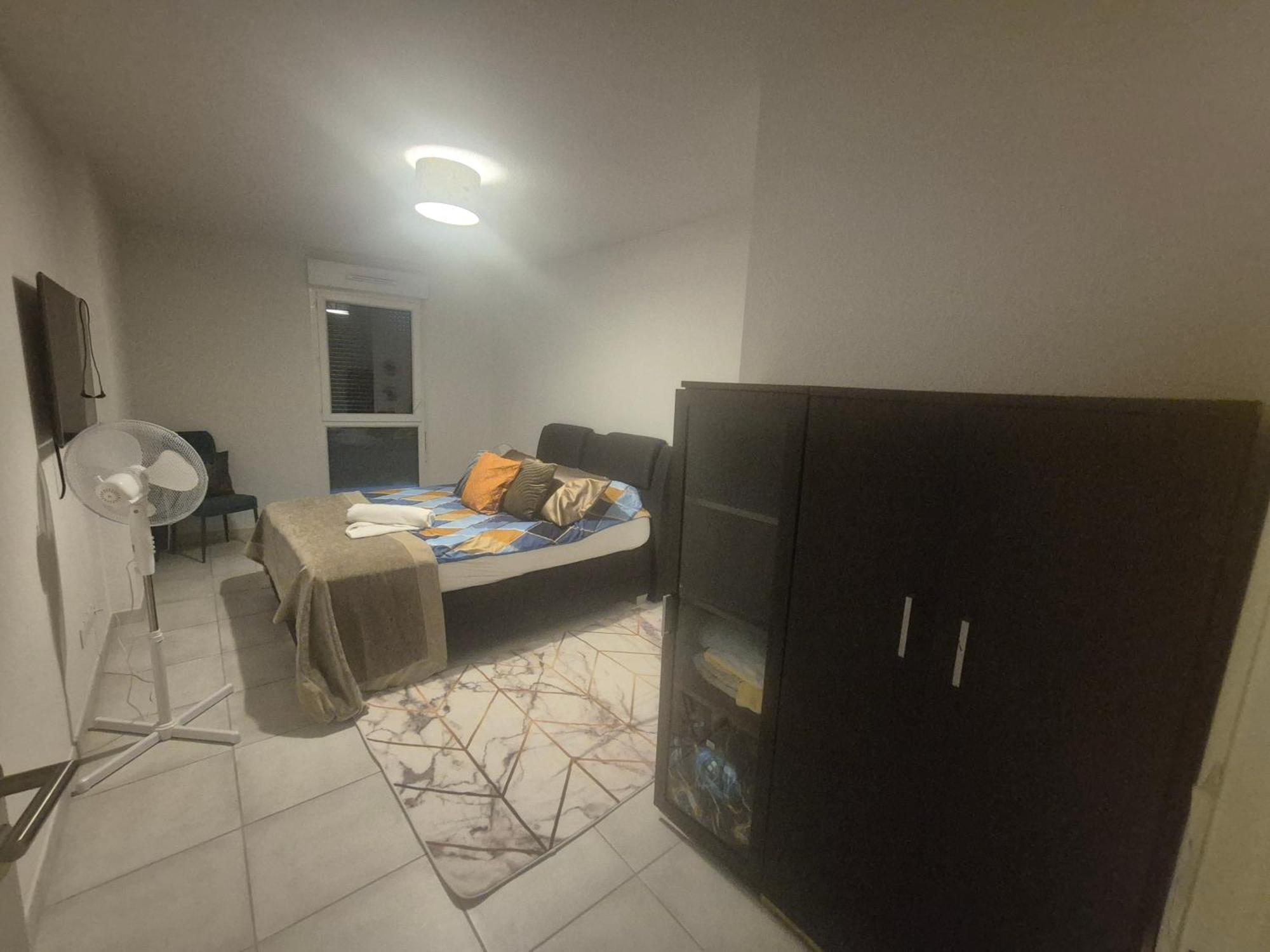 Appartement Bella Vista Marseillan Bagian luar foto