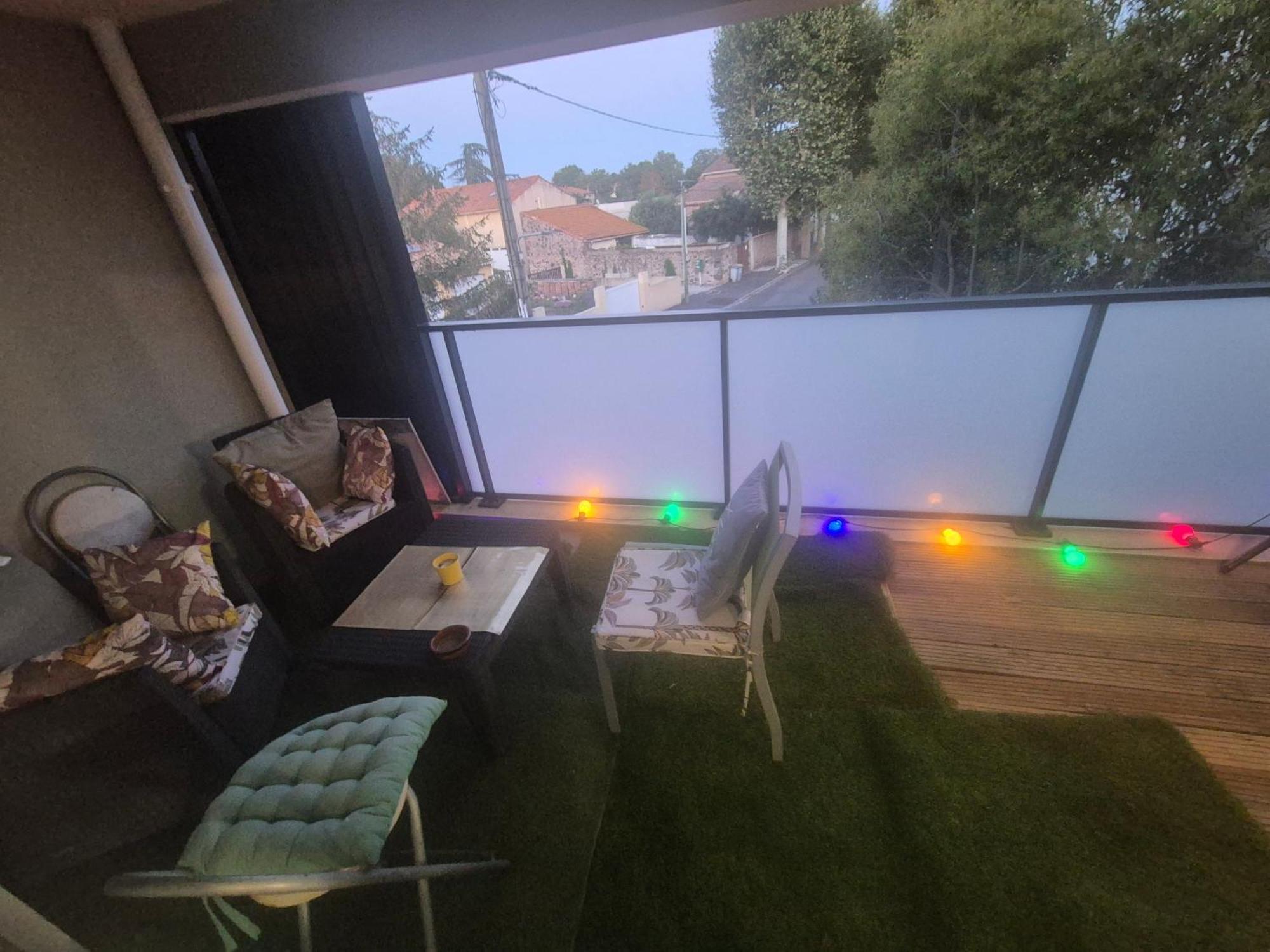 Appartement Bella Vista Marseillan Bagian luar foto