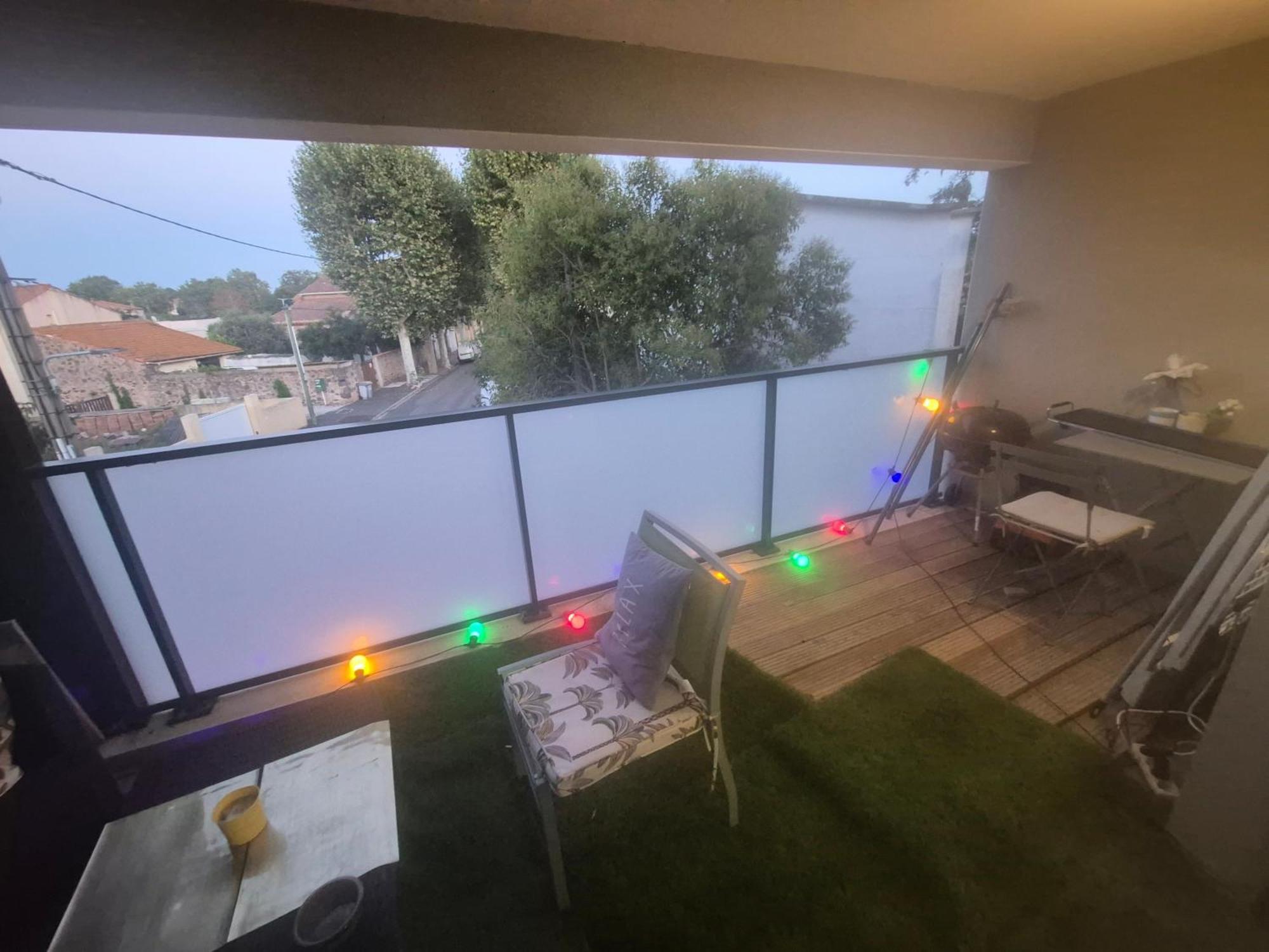 Appartement Bella Vista Marseillan Bagian luar foto